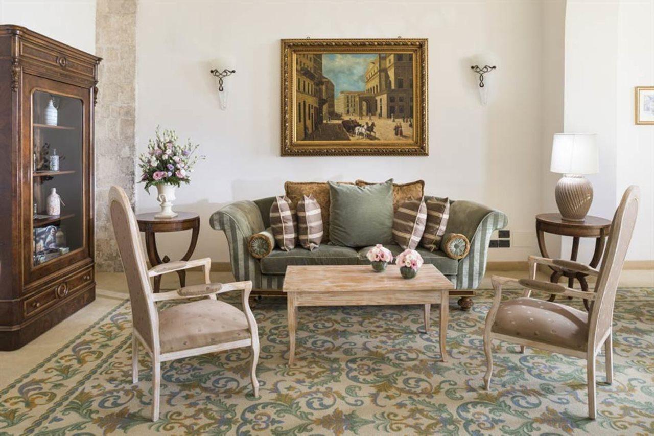 San Paolo Al Convento Hotel Trani Luaran gambar