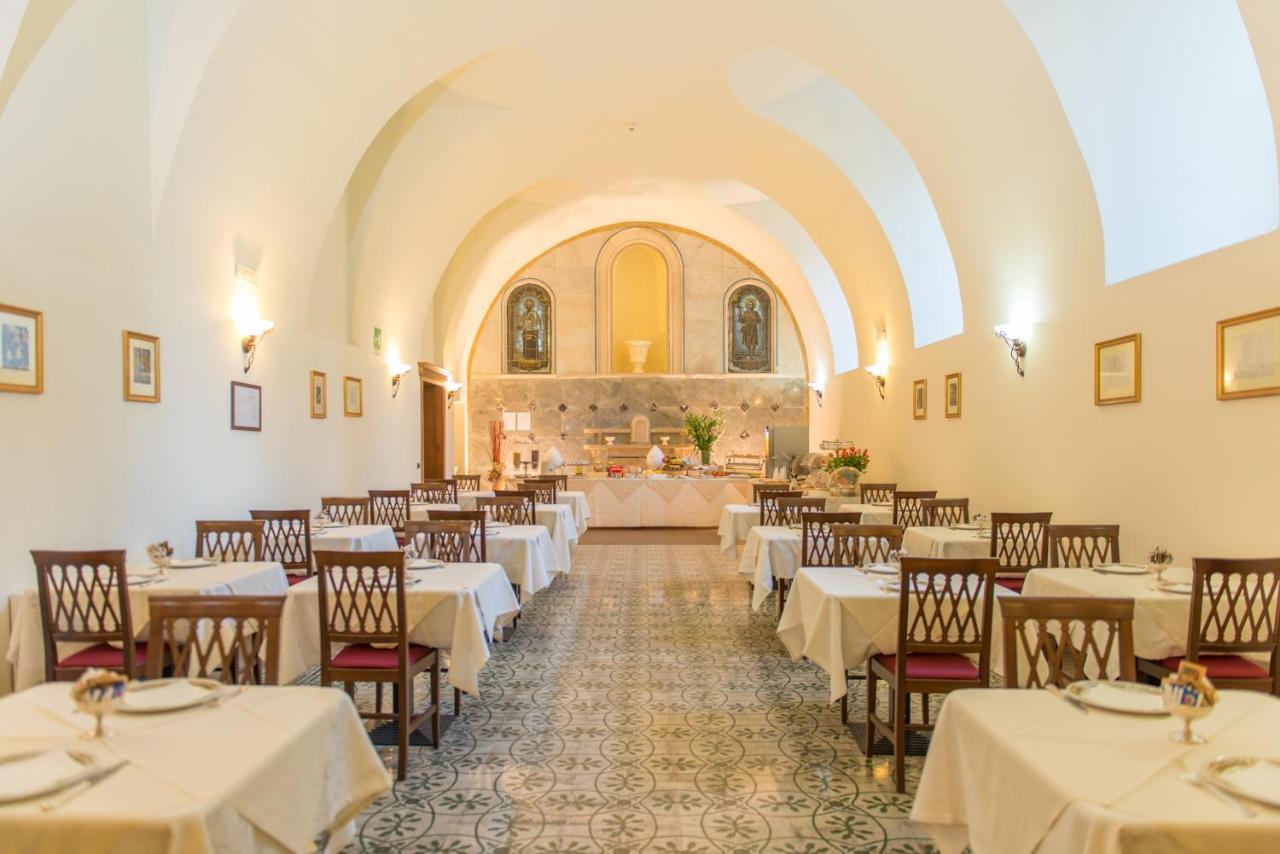 San Paolo Al Convento Hotel Trani Luaran gambar
