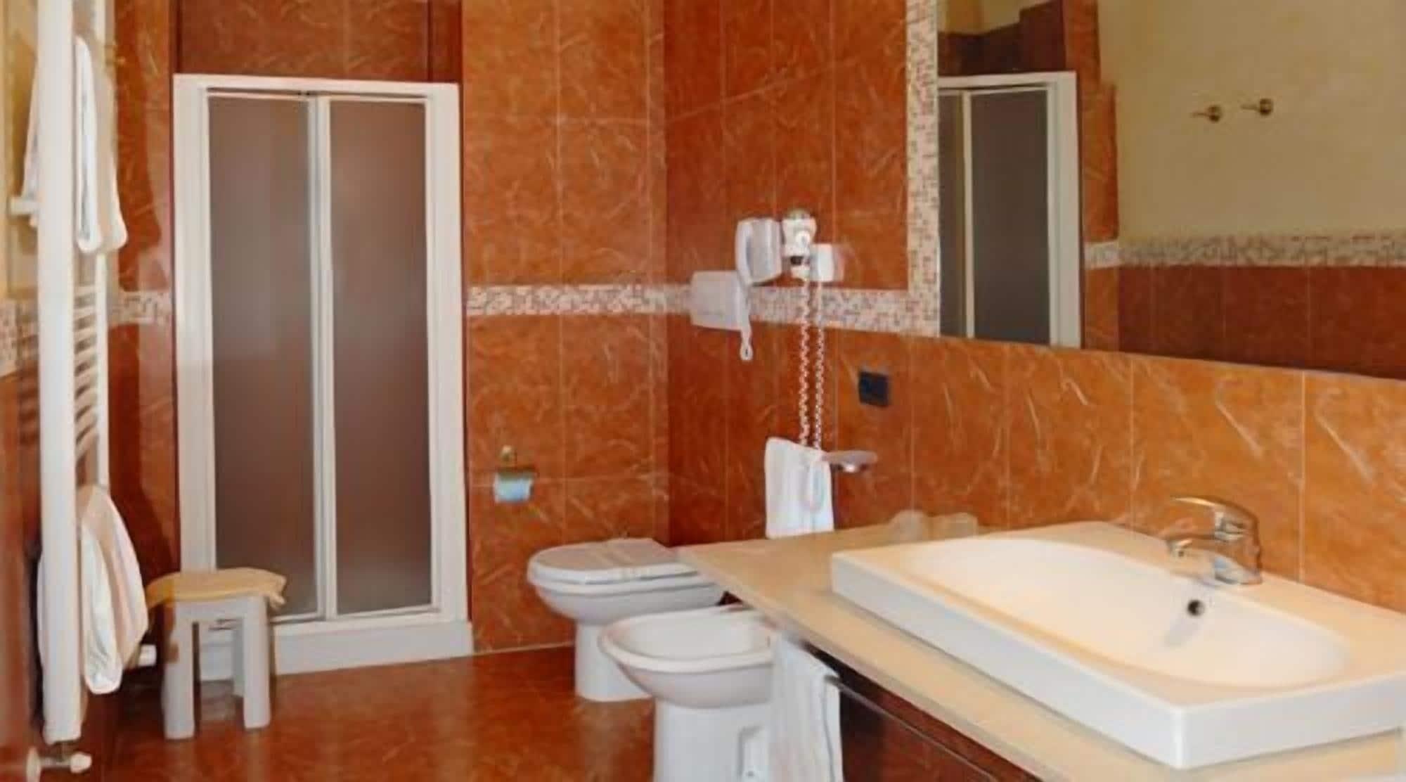 San Paolo Al Convento Hotel Trani Luaran gambar