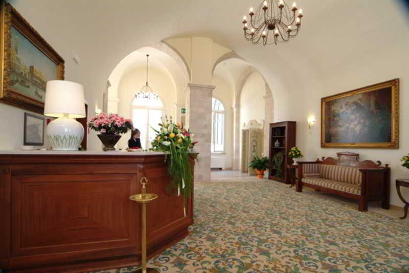 San Paolo Al Convento Hotel Trani Luaran gambar