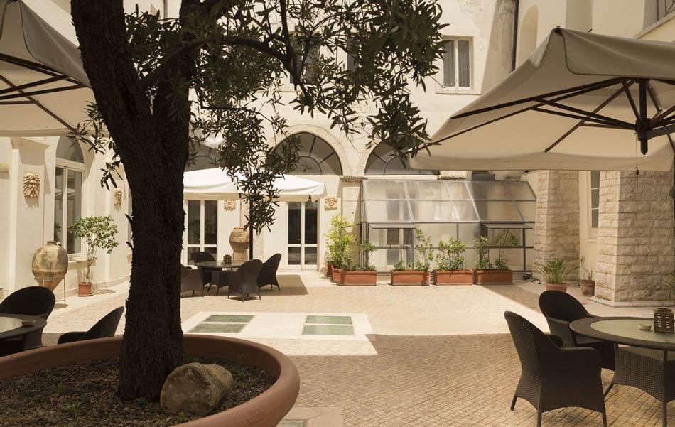 San Paolo Al Convento Hotel Trani Luaran gambar