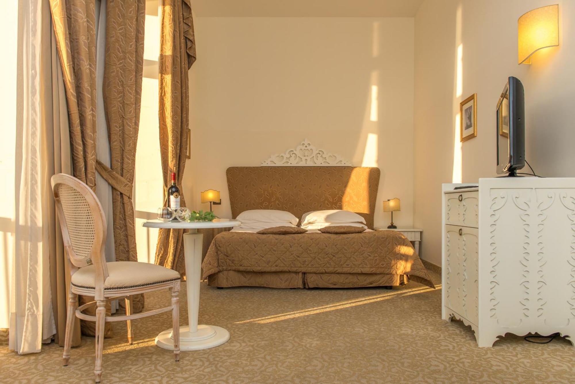 San Paolo Al Convento Hotel Trani Luaran gambar