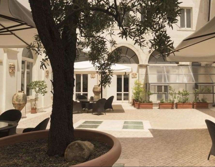 San Paolo Al Convento Hotel Trani Kemudahan gambar